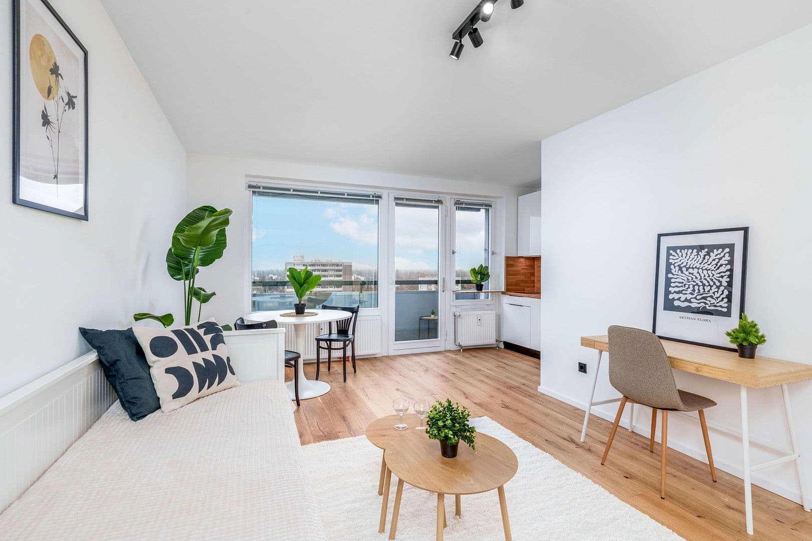 Predaj bytu 1-izbový 36 m², München, Bavorsko Predaj bytu 1-izbový 36 m², München, Bavorsko