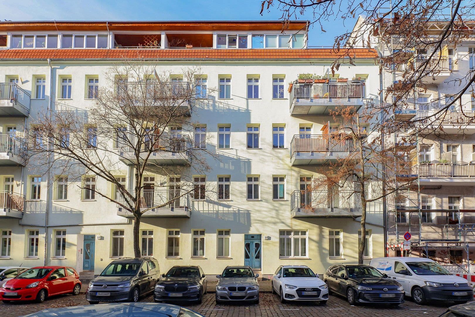 Predaj bytu 3-izbový 86 m², Berlin, Berlín Predaj bytu 3-izbový 86 m², Berlin, Berlín