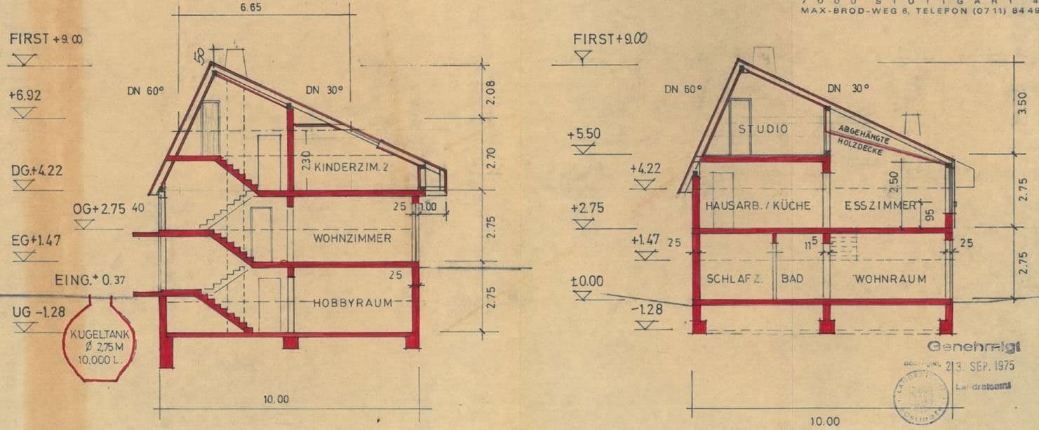Predaj domu 193 m², pozemek 517 m², Steinenbronn, Bádensko-Wurttembersko Predaj domu 193 m², pozemek 517 m², Steinenbronn, Bádensko-Wurttembersko