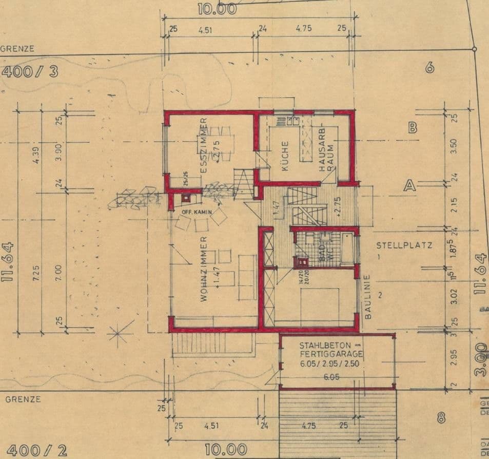 Predaj domu 193 m², pozemek 517 m², Steinenbronn, Bádensko-Wurttembersko Predaj domu 193 m², pozemek 517 m², Steinenbronn, Bádensko-Wurttembersko