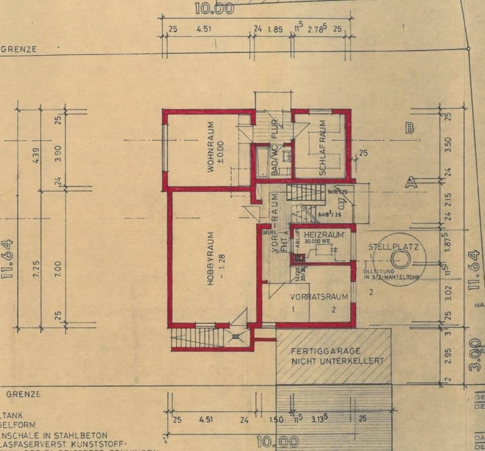 Predaj domu 193 m², pozemek 517 m², Steinenbronn, Bádensko-Wurttembersko Predaj domu 193 m², pozemek 517 m², Steinenbronn, Bádensko-Wurttembersko