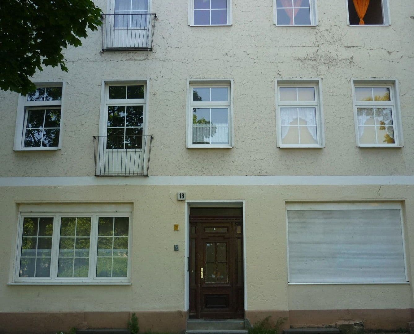 Predaj bytu 2-izbový 67 m², Grüntaler Straße 18, Berlin, Berlín Predaj bytu 2-izbový 67 m², Grüntaler Straße 18, Berlin, Berlín