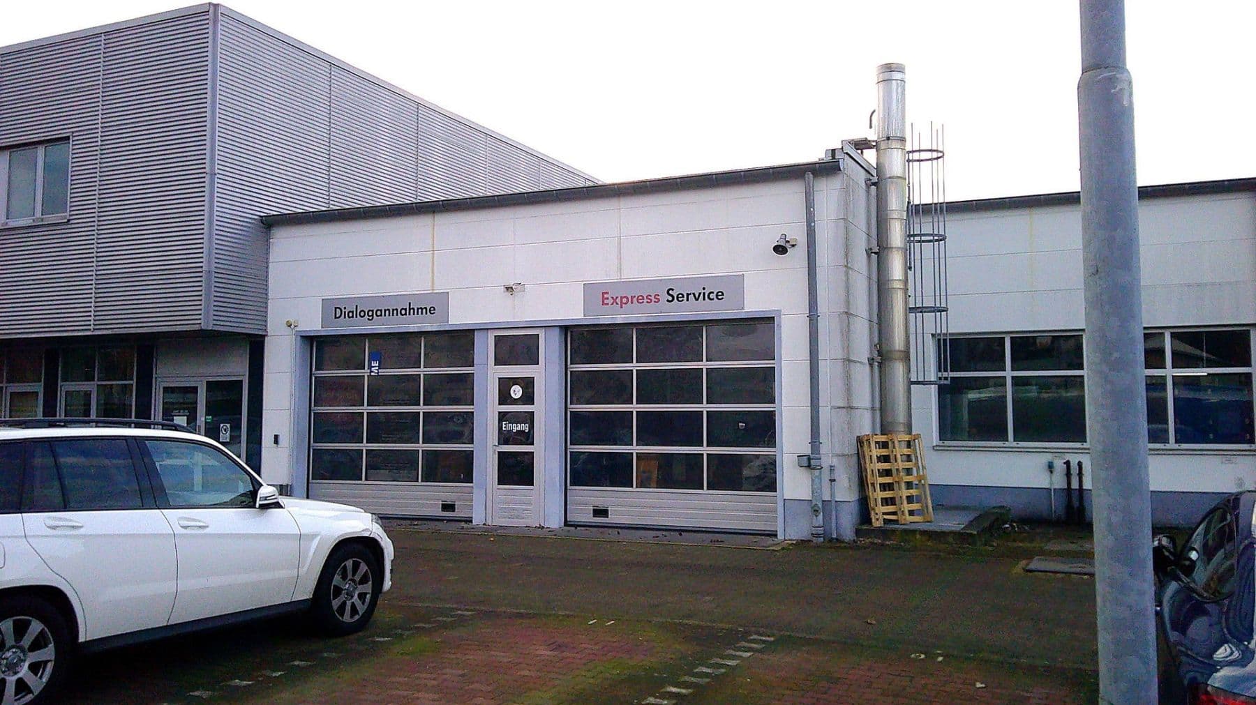 Prenájom nebytového priestoru 5.000 m², Berlin, Berlín Prenájom nebytového priestoru 5.000 m², Berlin, Berlín