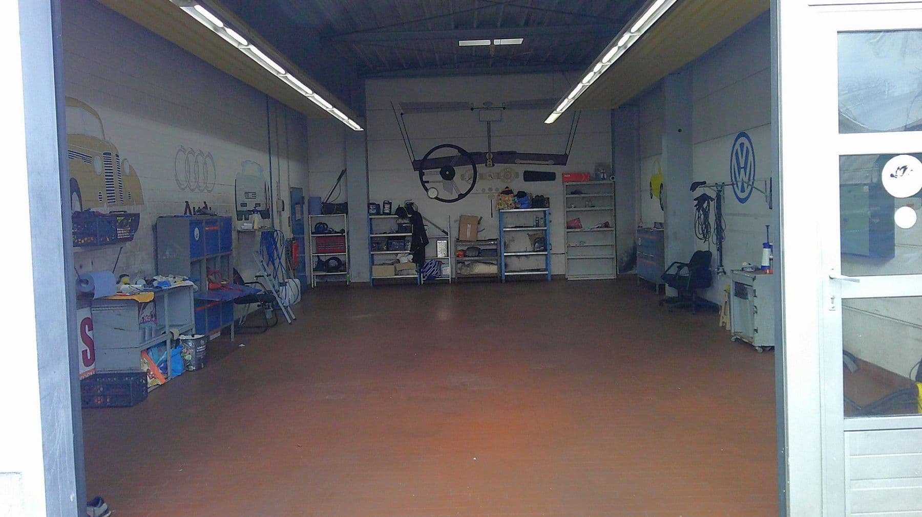 Prenájom nebytového priestoru 5.000 m², Berlin, Berlín Prenájom nebytového priestoru 5.000 m², Berlin, Berlín