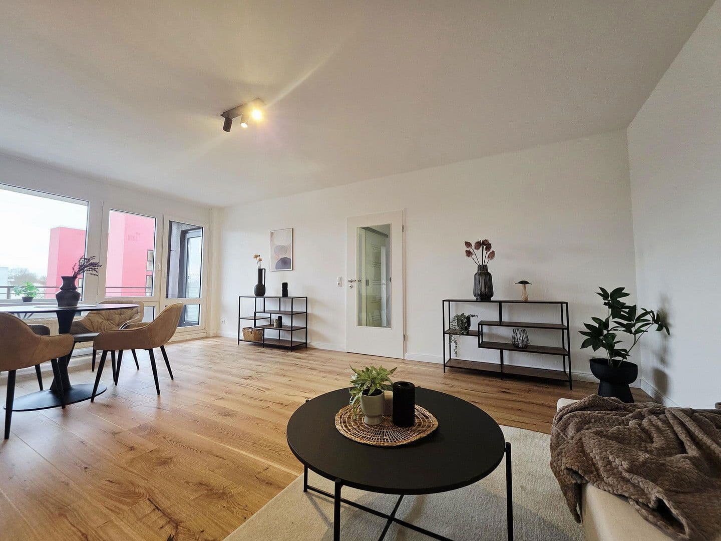 Predaj bytu 2-izbový 62 m², Bremen, Brémy Predaj bytu 2-izbový 62 m², Bremen, Brémy