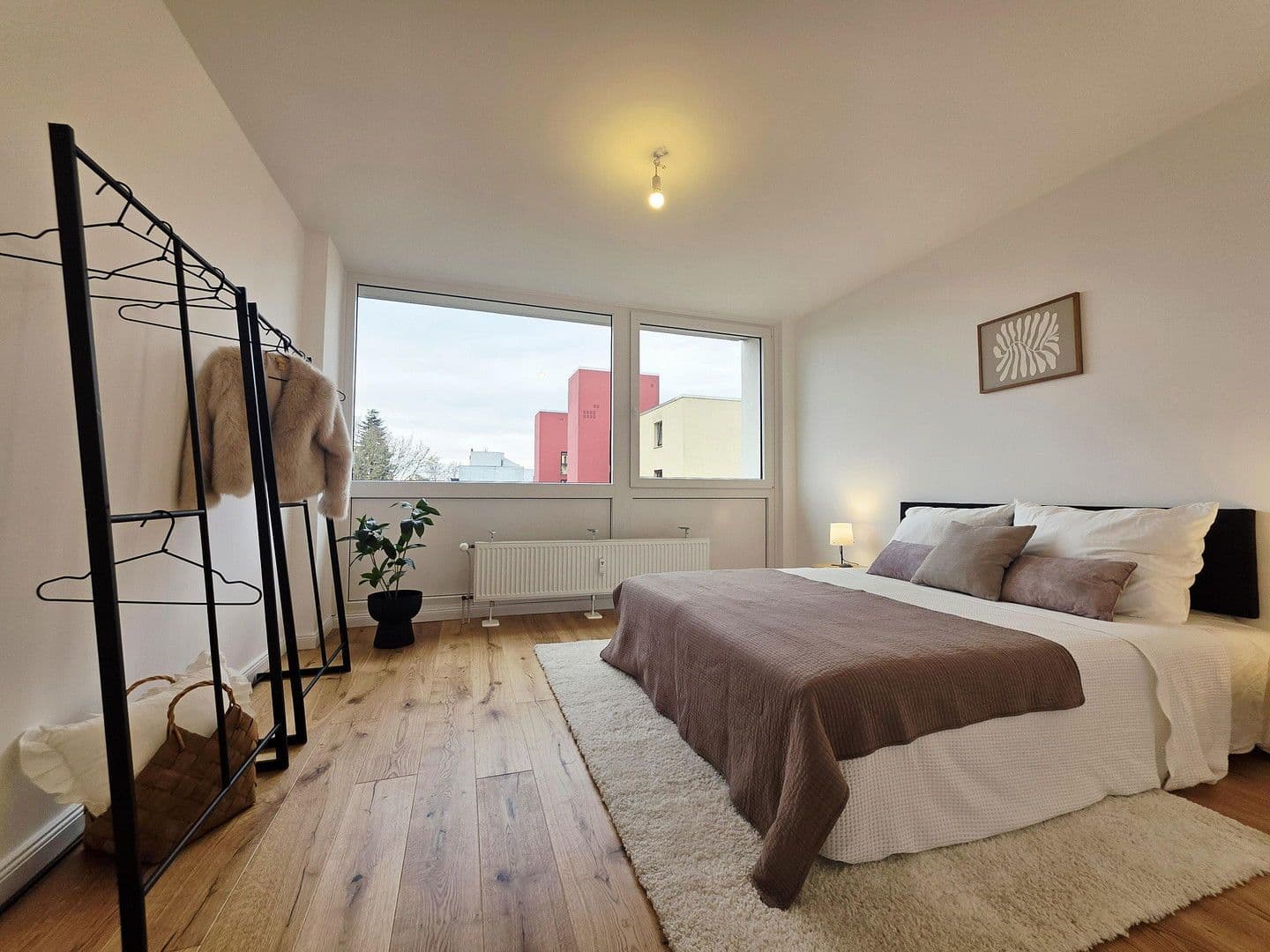 Predaj bytu 2-izbový 62 m², Bremen, Brémy Predaj bytu 2-izbový 62 m², Bremen, Brémy