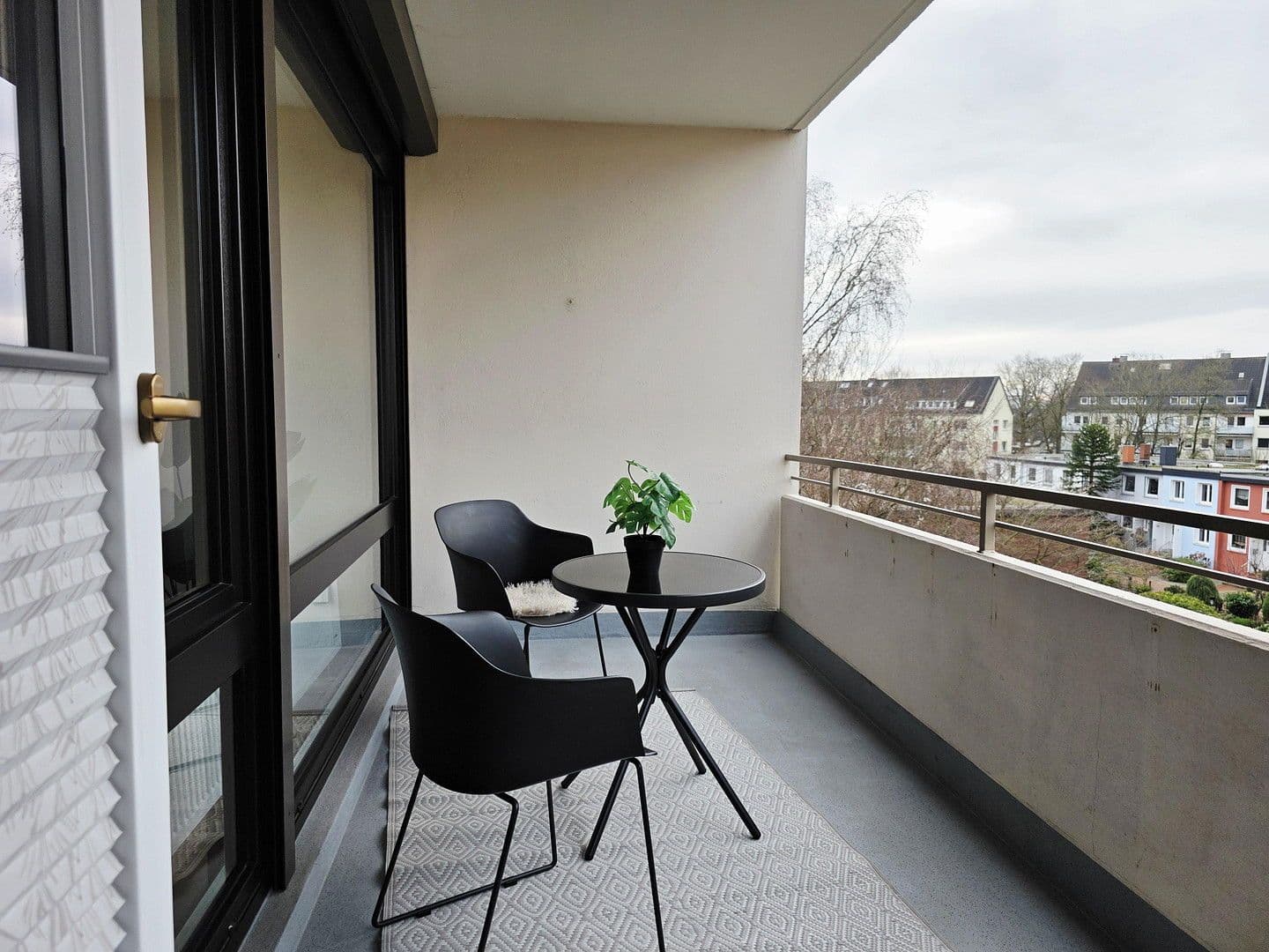 Predaj bytu 2-izbový 62 m², Bremen, Brémy Predaj bytu 2-izbový 62 m², Bremen, Brémy