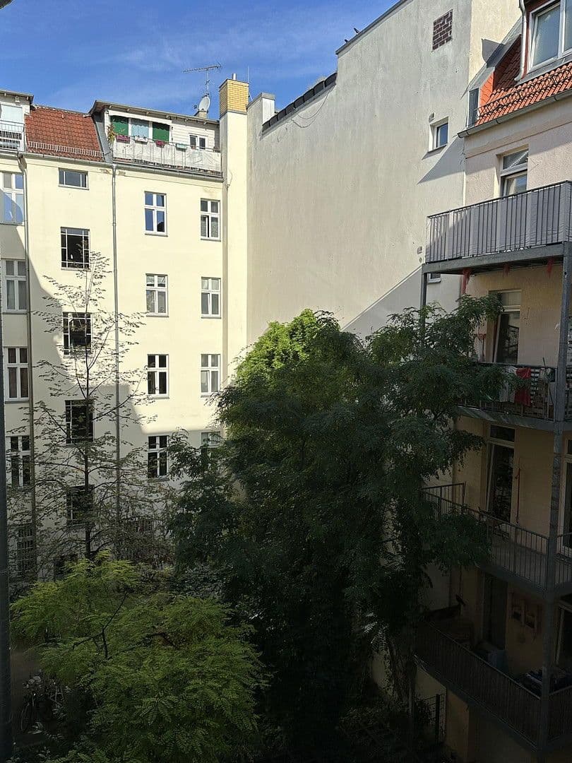 Prenájom bytu 2-izbový 45 m², Berlin, Berlín Prenájom bytu 2-izbový 45 m², Berlin, Berlín
