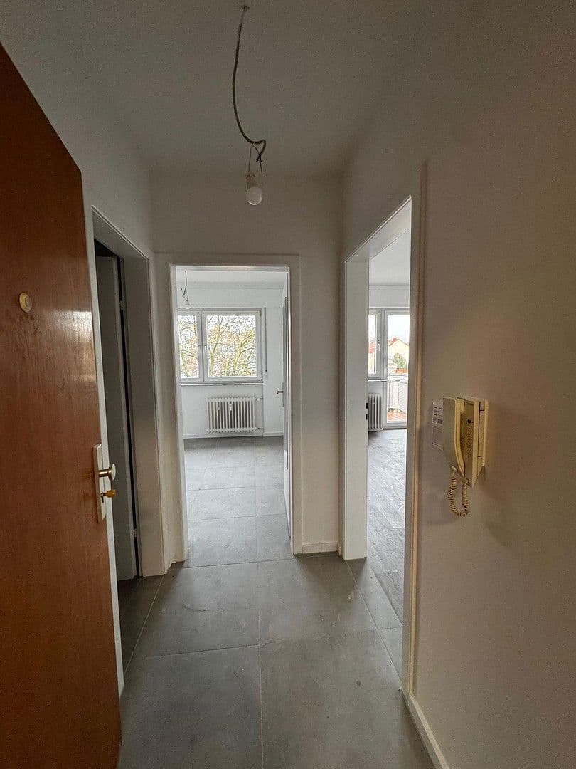 Prenájom bytu 1-izbový 36 m², Teichhausstraße 38, Darmstadt, Hesensko Prenájom bytu 1-izbový 36 m², Teichhausstraße 38, Darmstadt, Hesensko