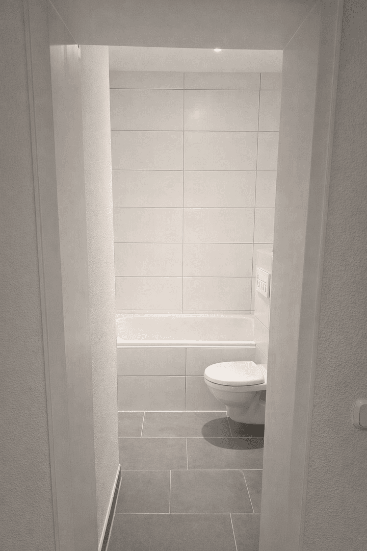 Prenájom bytu 1-izbový 29 m², Dietrichstr., Nürnberg, Bavorsko Prenájom bytu 1-izbový 29 m², Dietrichstr., Nürnberg, Bavorsko