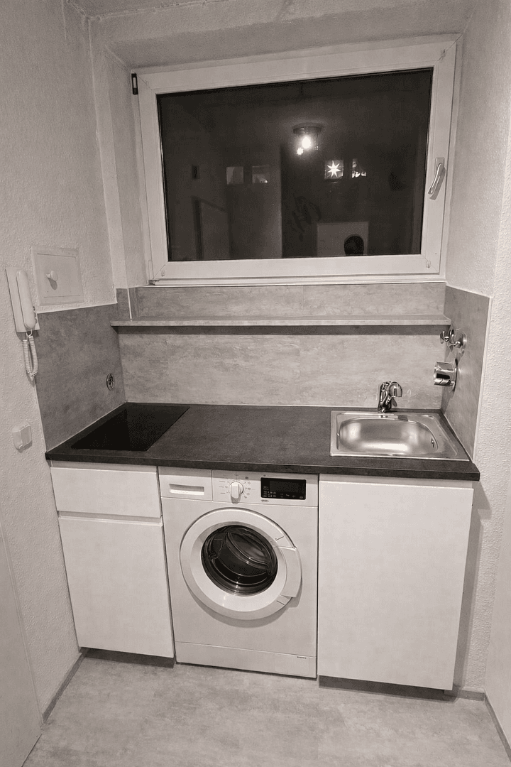 Prenájom bytu 1-izbový 29 m², Dietrichstr., Nürnberg, Bavorsko Prenájom bytu 1-izbový 29 m², Dietrichstr., Nürnberg, Bavorsko