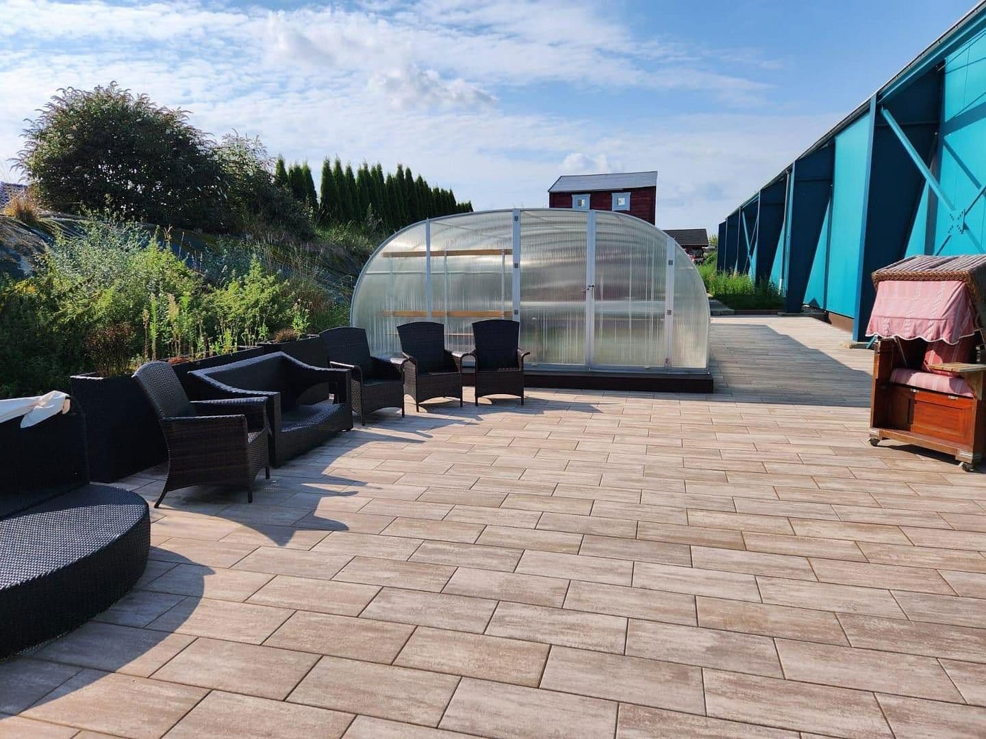 Prenájom rekreačného objektu 100 m², Gützer, Halle, Sasko-Anhaltsko Prenájom rekreačného objektu 100 m², Gützer, Halle, Sasko-Anhaltsko