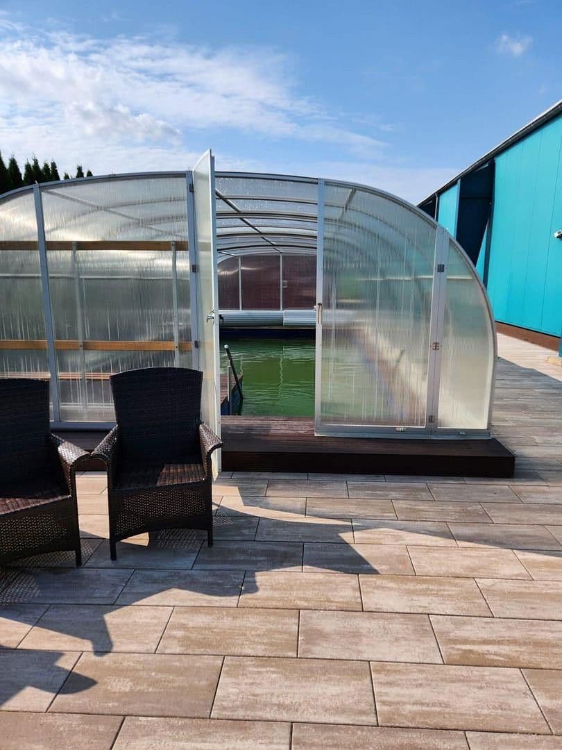 Prenájom rekreačného objektu 100 m², Gützer, Halle, Sasko-Anhaltsko Prenájom rekreačného objektu 100 m², Gützer, Halle, Sasko-Anhaltsko