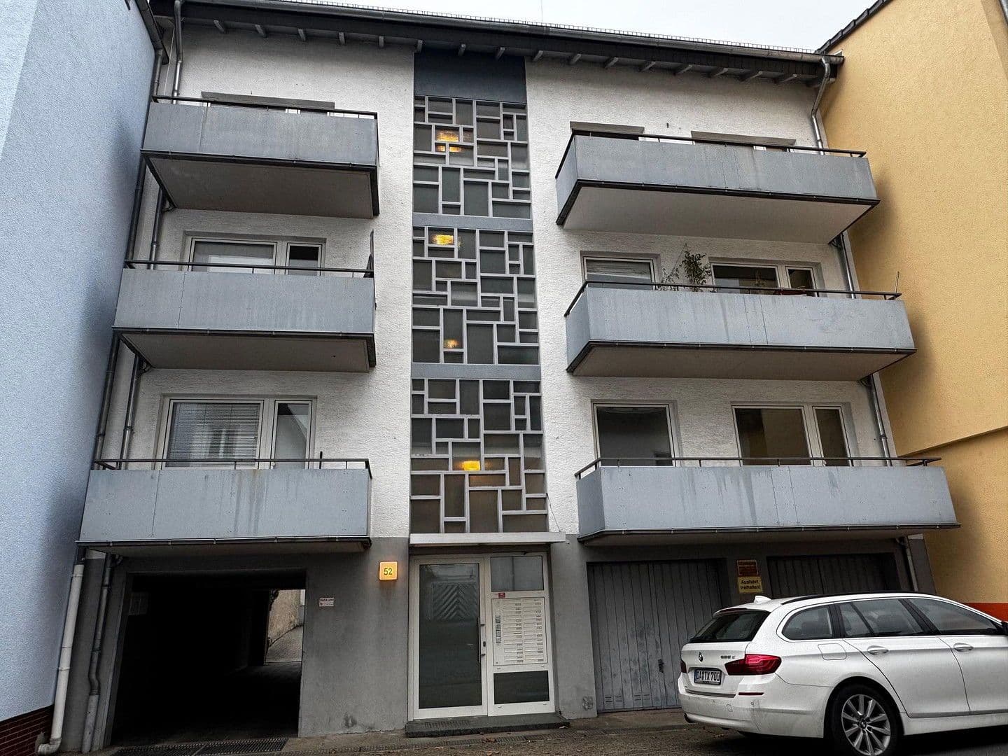 Prenájom bytu 1-izbový 24 m², Wienerstr. 52, Darmstadt, Hesensko Prenájom bytu 1-izbový 24 m², Wienerstr. 52, Darmstadt, Hesensko