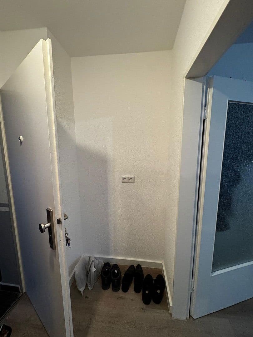 Prenájom bytu 1-izbový 24 m², Wienerstr. 52, Darmstadt, Hesensko Prenájom bytu 1-izbový 24 m², Wienerstr. 52, Darmstadt, Hesensko