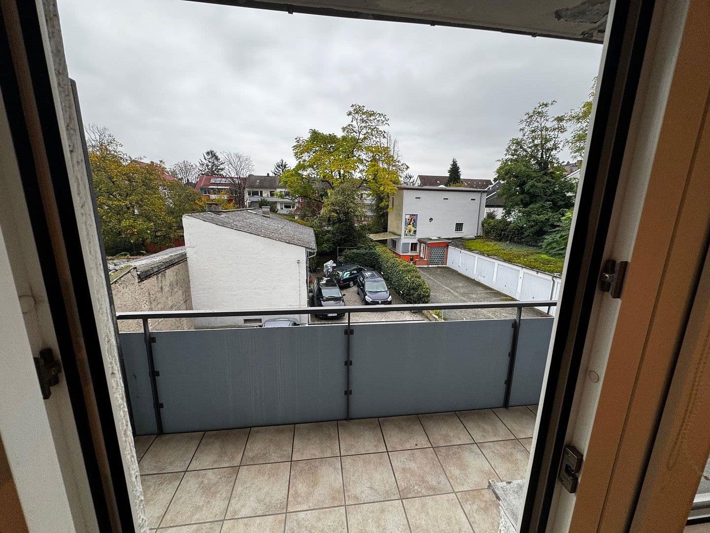 Prenájom bytu 1-izbový 24 m², Wienerstr. 52, Darmstadt, Hesensko Prenájom bytu 1-izbový 24 m², Wienerstr. 52, Darmstadt, Hesensko