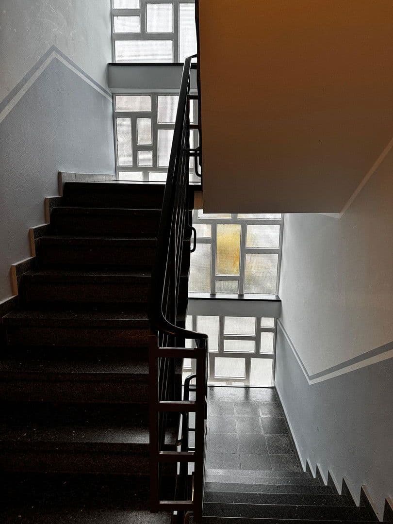 Prenájom bytu 1-izbový 24 m², Wienerstr. 52, Darmstadt, Hesensko Prenájom bytu 1-izbový 24 m², Wienerstr. 52, Darmstadt, Hesensko