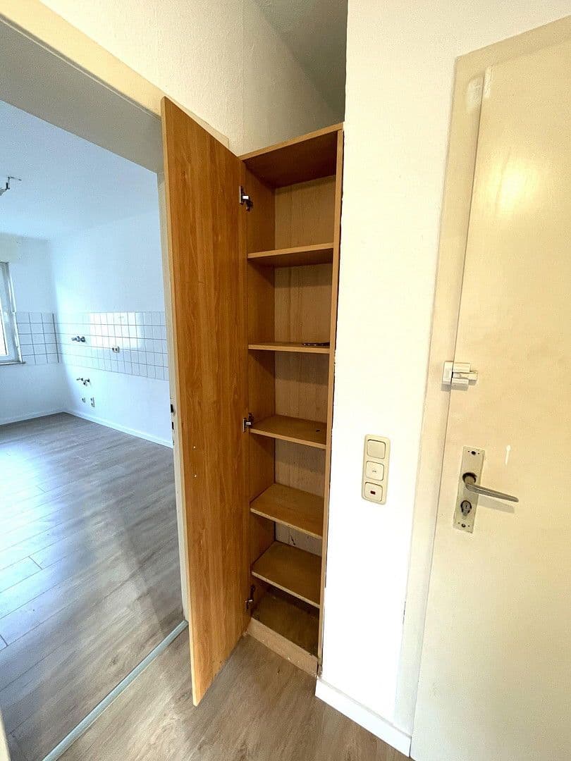 Prenájom bytu 2-izbový 51 m², Baasstr. 9, Essen, Severné Porýnie - Westfálsko Prenájom bytu 2-izbový 51 m², Baasstr. 9, Essen, Severné Porýnie - Westfálsko