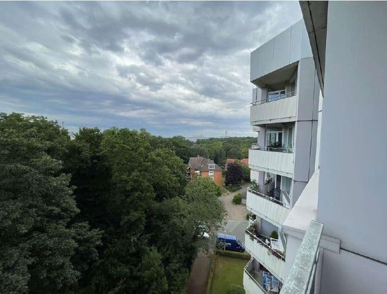 Prenájom bytu 2-izbový 54 m², Lauckerthof 7, Hannover, Dolné Sasko Prenájom bytu 2-izbový 54 m², Lauckerthof 7, Hannover, Dolné Sasko