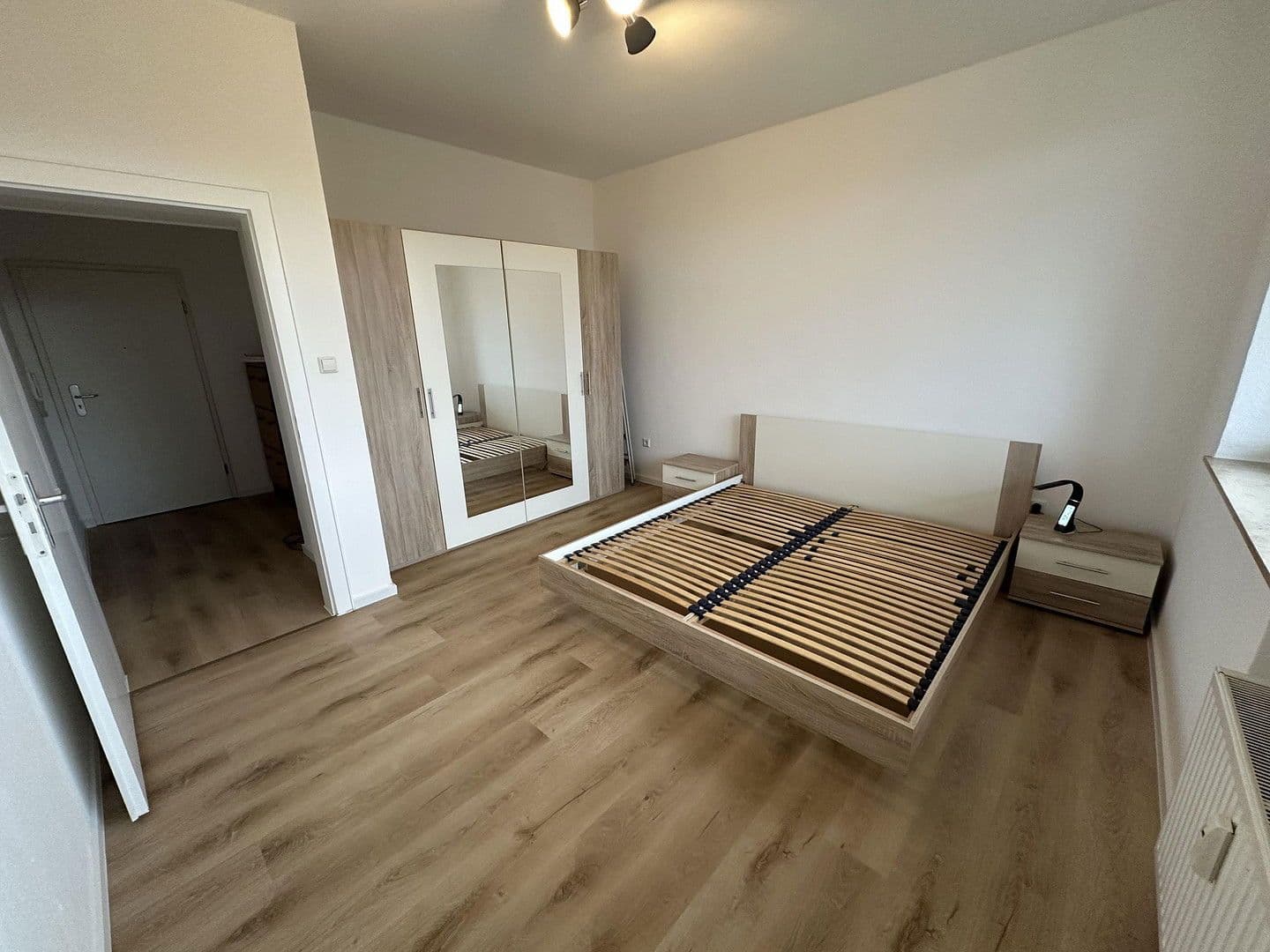 Prenájom bytu 2-izbový 54 m², Lauckerthof 7, Hannover, Dolné Sasko Prenájom bytu 2-izbový 54 m², Lauckerthof 7, Hannover, Dolné Sasko