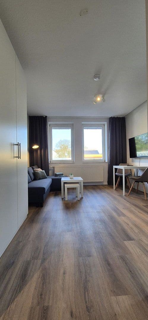 Prenájom bytu 1-izbový 27 m², Neuburgshof 8, Krefeld, Severné Porýnie - Westfálsko Prenájom bytu 1-izbový 27 m², Neuburgshof 8, Krefeld, Severné Porýnie - Westfálsko