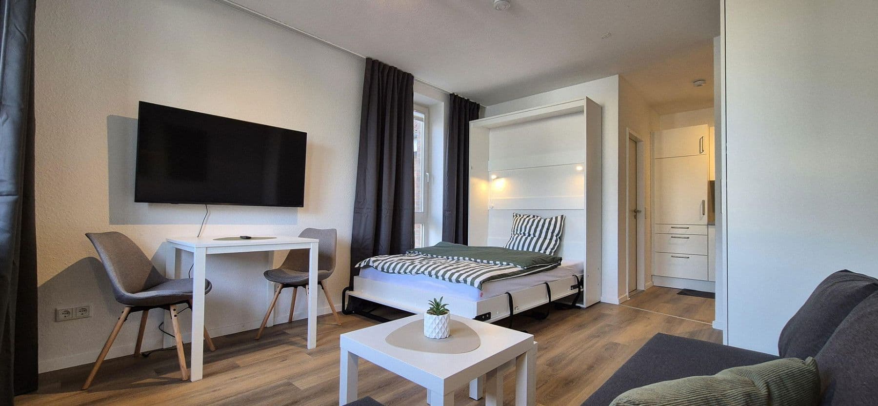 Prenájom bytu 1-izbový 27 m², Neuburgshof 8, Krefeld, Severné Porýnie - Westfálsko Prenájom bytu 1-izbový 27 m², Neuburgshof 8, Krefeld, Severné Porýnie - Westfálsko