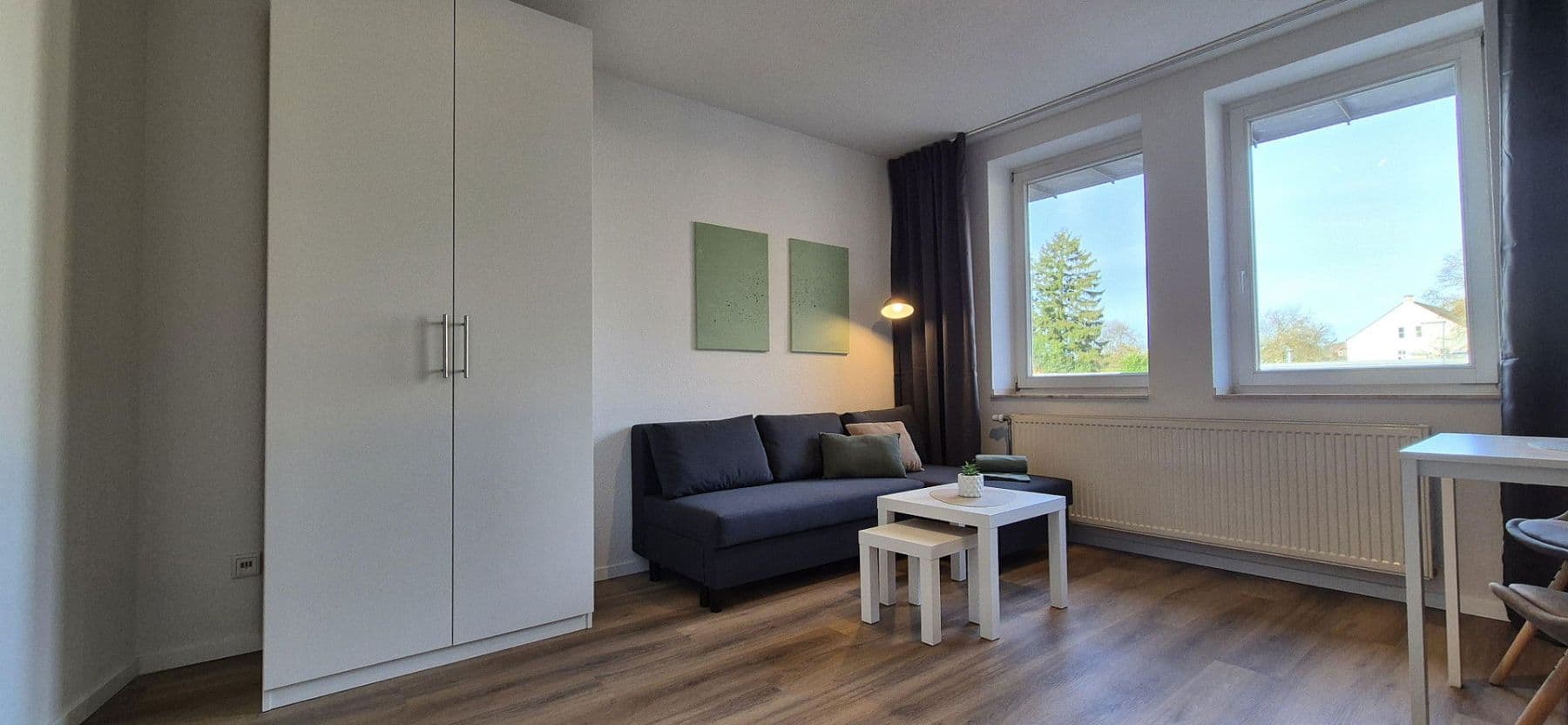 Prenájom bytu 1-izbový 27 m², Neuburgshof 8, Krefeld, Severné Porýnie - Westfálsko Prenájom bytu 1-izbový 27 m², Neuburgshof 8, Krefeld, Severné Porýnie - Westfálsko