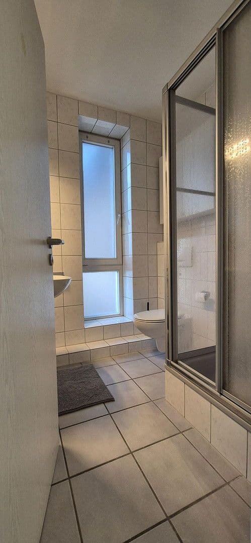 Prenájom bytu 1-izbový 27 m², Neuburgshof 8, Krefeld, Severné Porýnie - Westfálsko Prenájom bytu 1-izbový 27 m², Neuburgshof 8, Krefeld, Severné Porýnie - Westfálsko