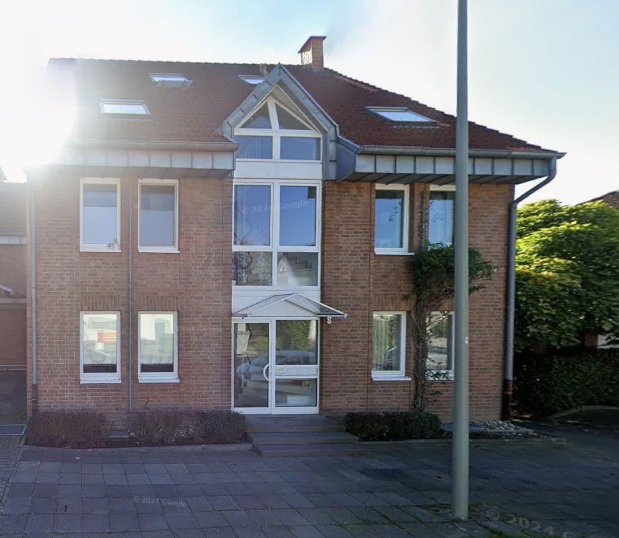 Prenájom bytu 1-izbový 27 m², Neuburgshof 8, Krefeld, Severné Porýnie - Westfálsko Prenájom bytu 1-izbový 27 m², Neuburgshof 8, Krefeld, Severné Porýnie - Westfálsko