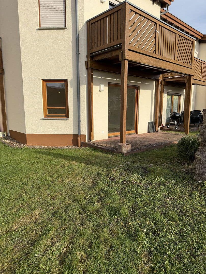 Prenájom bytu 2-izbový 75 m², Mainzer Ring 13, Walldürn, Bádensko-Wurttembersko Prenájom bytu 2-izbový 75 m², Mainzer Ring 13, Walldürn, Bádensko-Wurttembersko