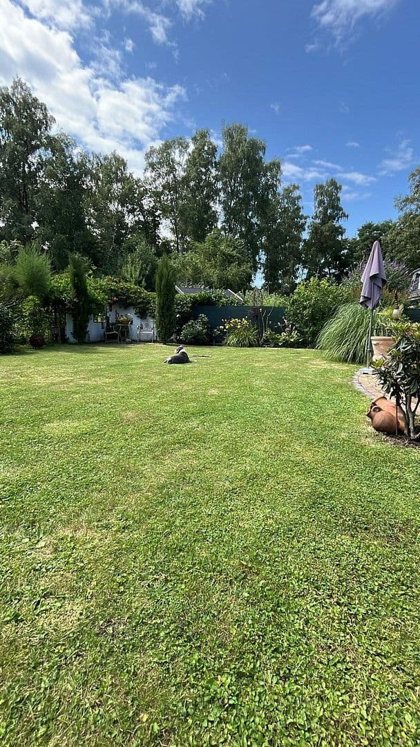 Predaj domu 140 m², pozemek 680 m², Grandweg 13 A, Quickborn, Šlezvicko-Holštajnsko Predaj domu 140 m², pozemek 680 m², Grandweg 13 A, Quickborn, Šlezvicko-Holštajnsko