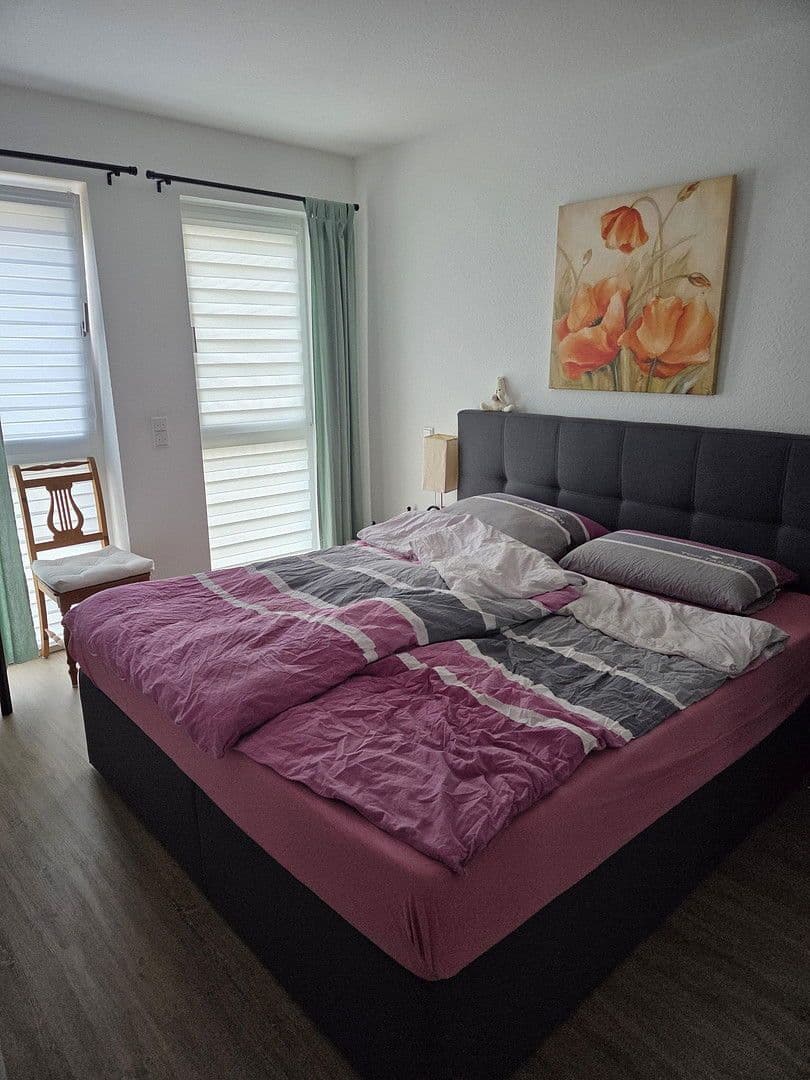 Prenájom bytu 3-izbový 88 m², Bischofsheim, Hesensko Prenájom bytu 3-izbový 88 m², Bischofsheim, Hesensko