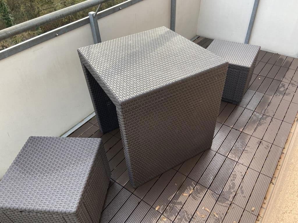 Prenájom bytu 2-izbový 50 m², Sindelfingen, Bádensko-Wurttembersko Prenájom bytu 2-izbový 50 m², Sindelfingen, Bádensko-Wurttembersko