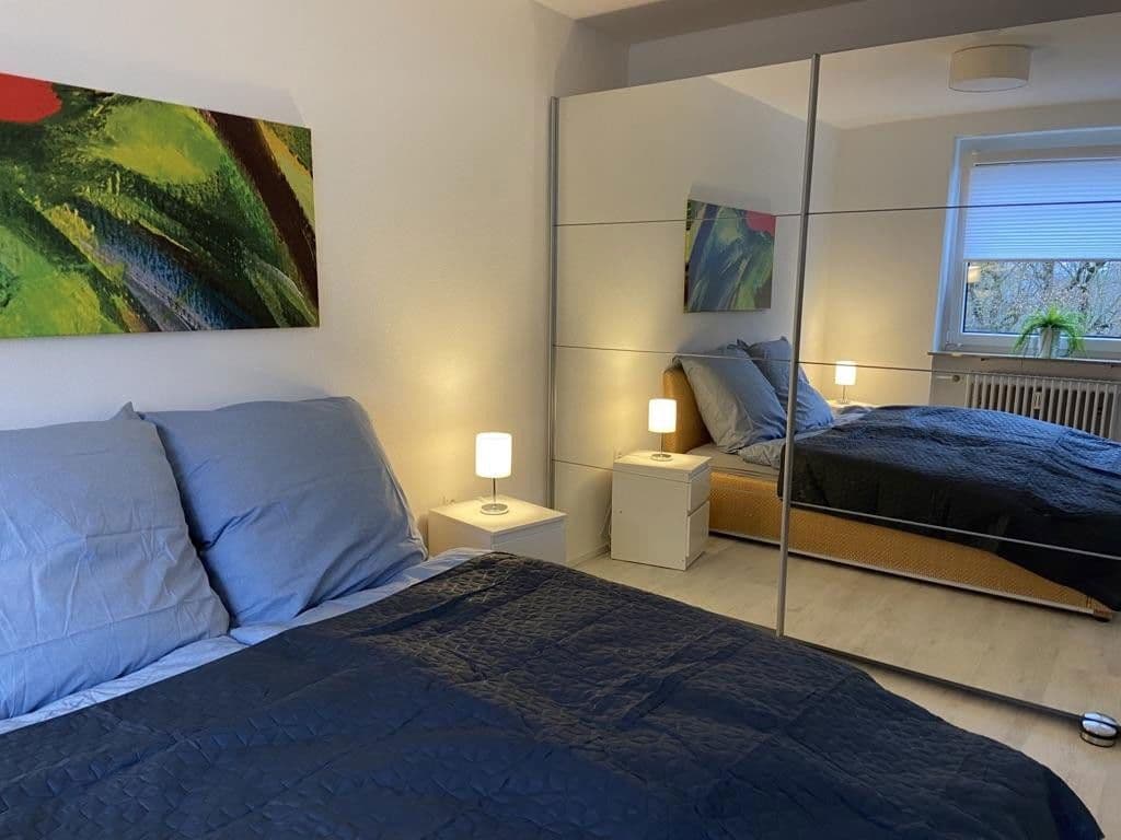 Prenájom bytu 2-izbový 50 m², Sindelfingen, Bádensko-Wurttembersko Prenájom bytu 2-izbový 50 m², Sindelfingen, Bádensko-Wurttembersko