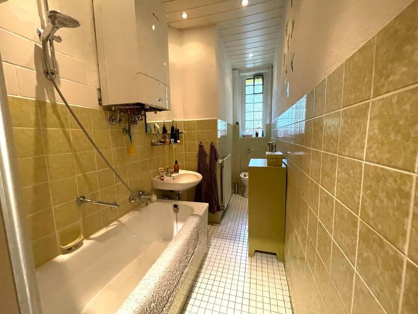 Prenájom bytu 2-izbový 70 m², Vinckestraße 14, Herne, Severné Porýnie - Westfálsko Prenájom bytu 2-izbový 70 m², Vinckestraße 14, Herne, Severné Porýnie - Westfálsko