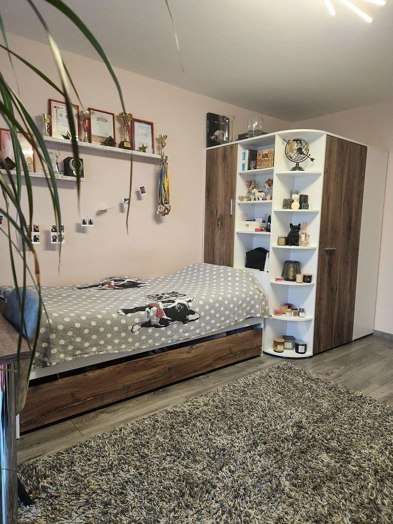 Prenájom bytu 2-izbový 60 m², Nürnberg, Bavorsko Prenájom bytu 2-izbový 60 m², Nürnberg, Bavorsko