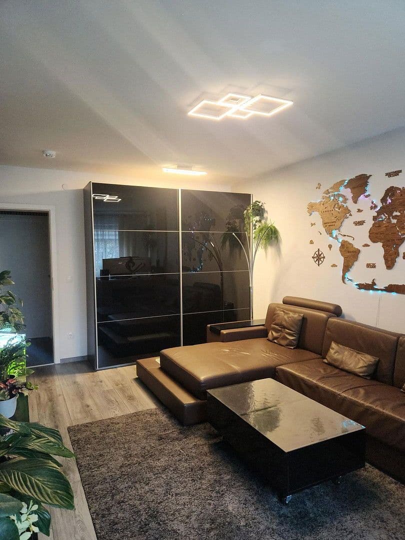 Prenájom bytu 2-izbový 60 m², Nürnberg, Bavorsko Prenájom bytu 2-izbový 60 m², Nürnberg, Bavorsko