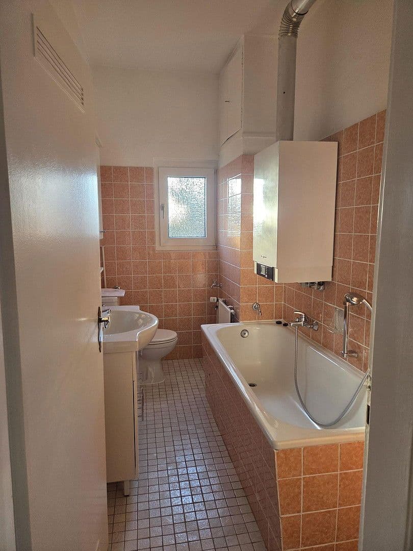 Prenájom bytu 1-izbový 24 m², Gemeindestr.48, Bochum, Severné Porýnie - Westfálsko Prenájom bytu 1-izbový 24 m², Gemeindestr.48, Bochum, Severné Porýnie - Westfálsko