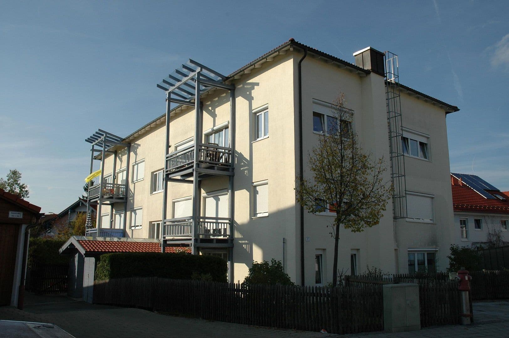 Prenájom bytu 4-izbový 124 m², Alpenstr.37, Geretsried, Bavorsko Prenájom bytu 4-izbový 124 m², Alpenstr.37, Geretsried, Bavorsko