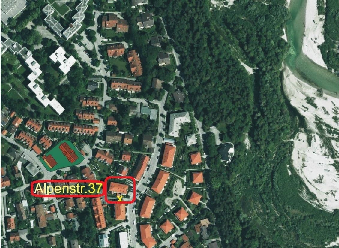 Prenájom bytu 4-izbový 124 m², Alpenstr.37, Geretsried, Bavorsko Prenájom bytu 4-izbový 124 m², Alpenstr.37, Geretsried, Bavorsko