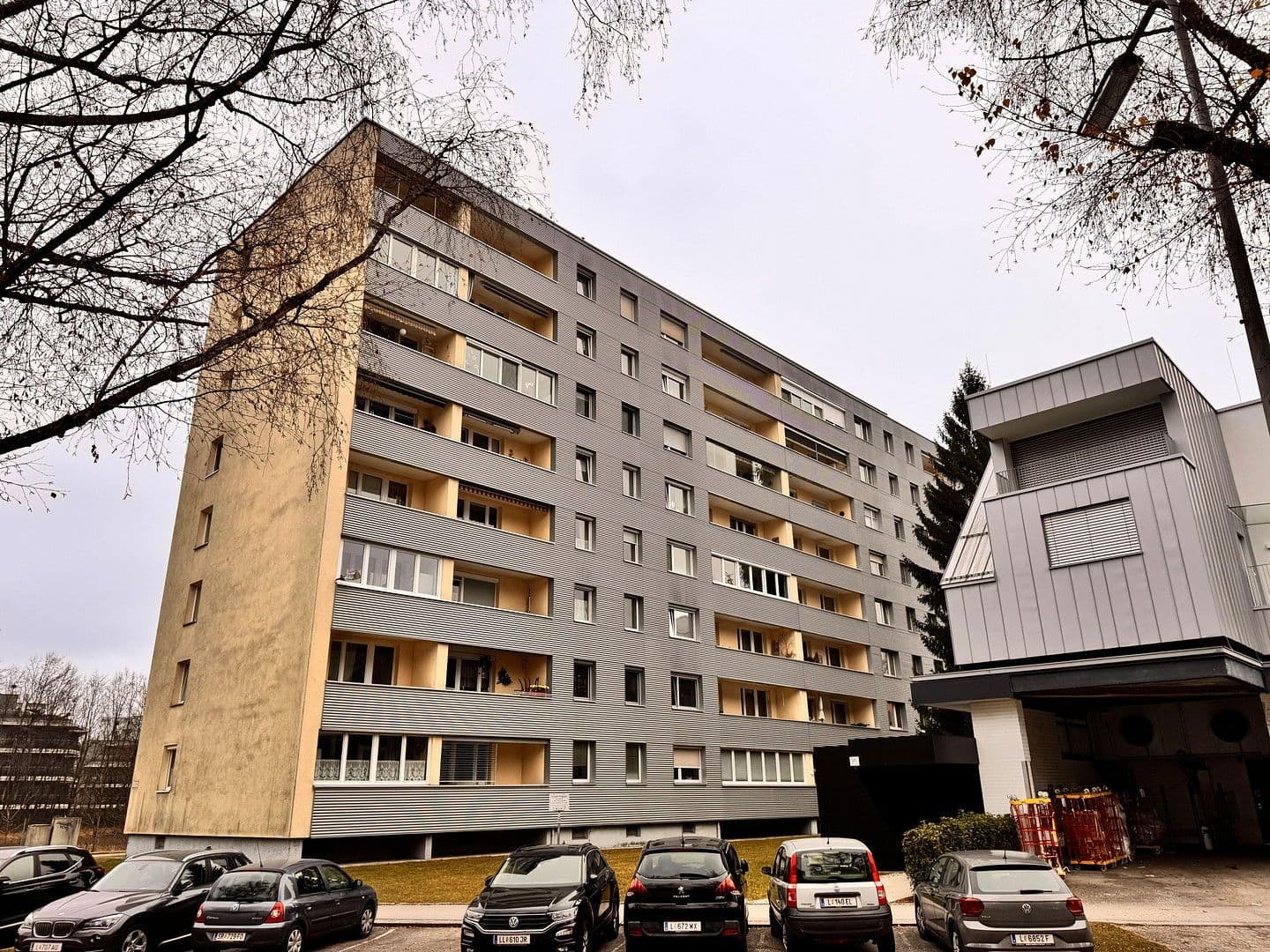Predaj bytu 2-izbový 64 m², Johann-Wilhelm-Klein-Straße, Linz, Horné Rakúsko Predaj bytu 2-izbový 64 m², Johann-Wilhelm-Klein-Straße, Linz, Horné Rakúsko