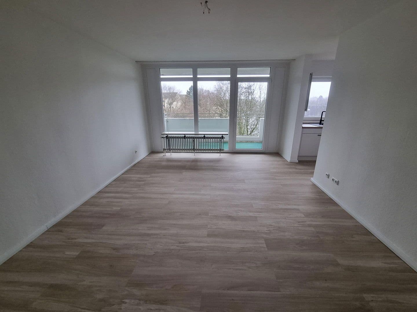 Prenájom bytu 1-izbový 37 m², Elbestrasse 25, Flensburg, Šlezvicko-Holštajnsko Prenájom bytu 1-izbový 37 m², Elbestrasse 25, Flensburg, Šlezvicko-Holštajnsko