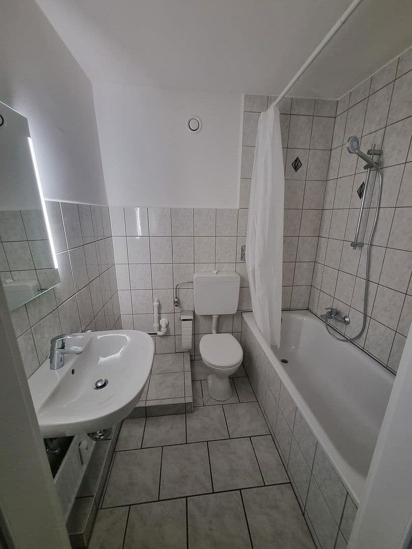 Prenájom bytu 1-izbový 37 m², Elbestrasse 25, Flensburg, Šlezvicko-Holštajnsko Prenájom bytu 1-izbový 37 m², Elbestrasse 25, Flensburg, Šlezvicko-Holštajnsko