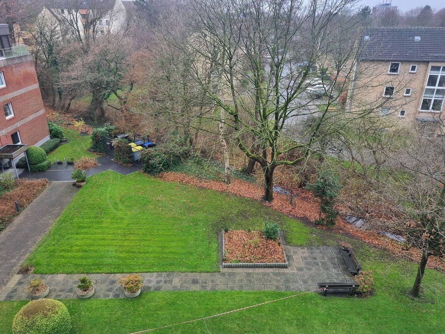 Prenájom bytu 1-izbový 37 m², Elbestrasse 25, Flensburg, Šlezvicko-Holštajnsko Prenájom bytu 1-izbový 37 m², Elbestrasse 25, Flensburg, Šlezvicko-Holštajnsko