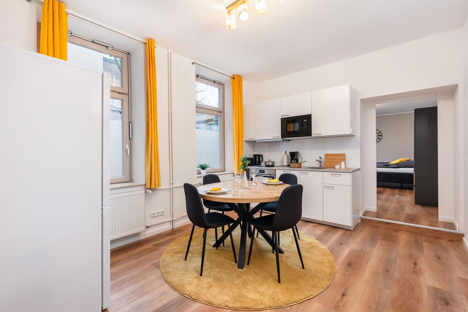 Prenájom bytu 2-izbový 48 m², Kapellenstr. 43, Aachen, Severné Porýnie - Westfálsko Prenájom bytu 2-izbový 48 m², Kapellenstr. 43, Aachen, Severné Porýnie - Westfálsko