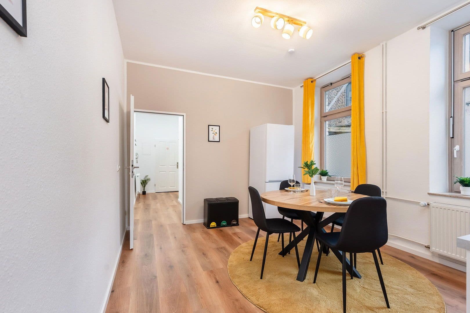 Prenájom bytu 2-izbový 48 m², Kapellenstr. 43, Aachen, Severné Porýnie - Westfálsko Prenájom bytu 2-izbový 48 m², Kapellenstr. 43, Aachen, Severné Porýnie - Westfálsko