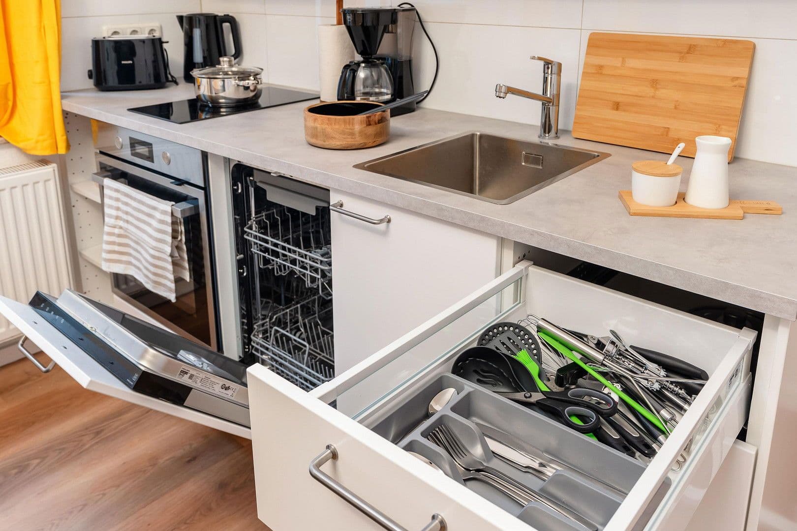 Prenájom bytu 2-izbový 48 m², Kapellenstr. 43, Aachen, Severné Porýnie - Westfálsko Prenájom bytu 2-izbový 48 m², Kapellenstr. 43, Aachen, Severné Porýnie - Westfálsko