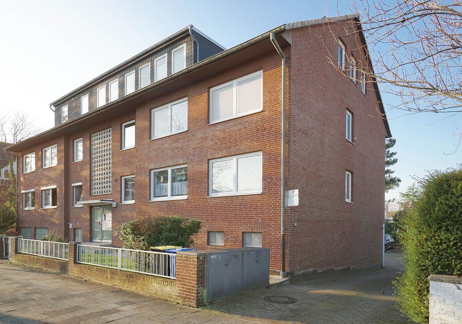 Predaj bytu 2-izbový 70 m², Häfen - Bremerhaven, Brémy Predaj bytu 2-izbový 70 m², Häfen - Bremerhaven, Brémy