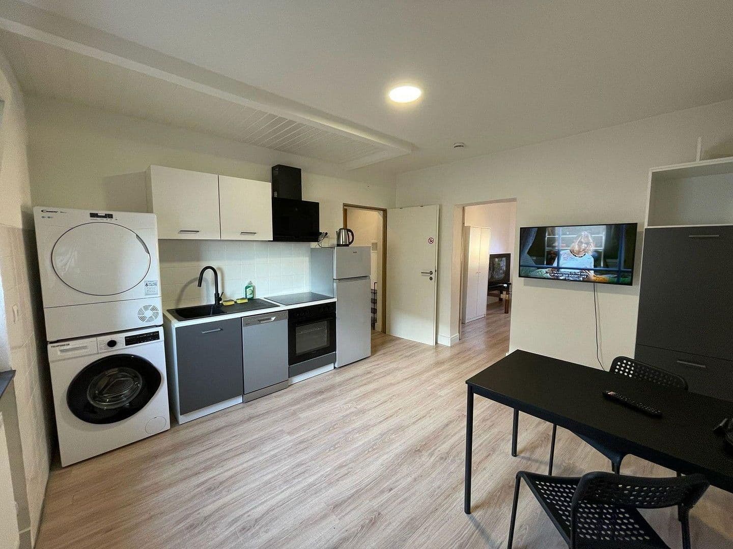 Prenájom bytu 1-izbový 40 m², Herbststraße 1, Schwandorf, Bavorsko Prenájom bytu 1-izbový 40 m², Herbststraße 1, Schwandorf, Bavorsko