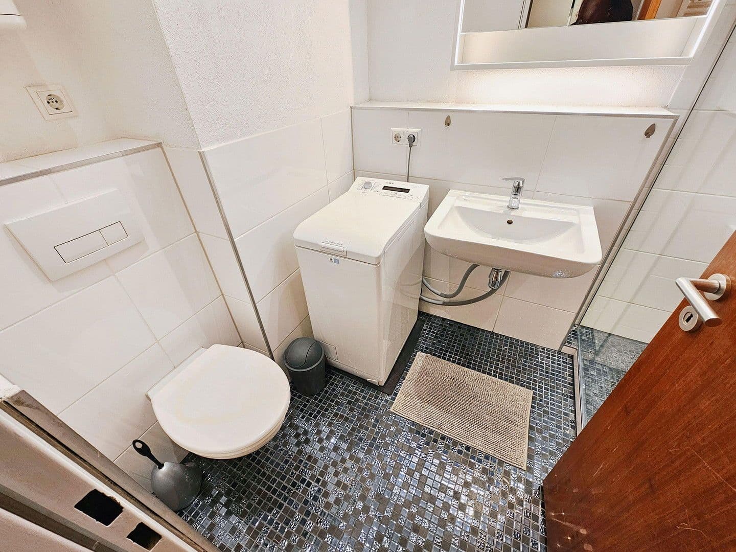 Prenájom bytu 3-izbový 77 m², Bamberg, Bavorsko Prenájom bytu 3-izbový 77 m², Bamberg, Bavorsko